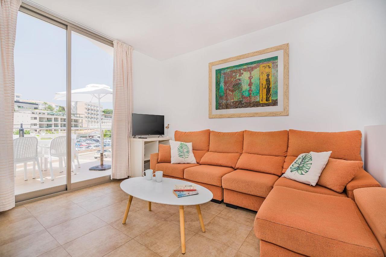 Villa Molins 6 à Cala de Sant Vicenc Extérieur photo