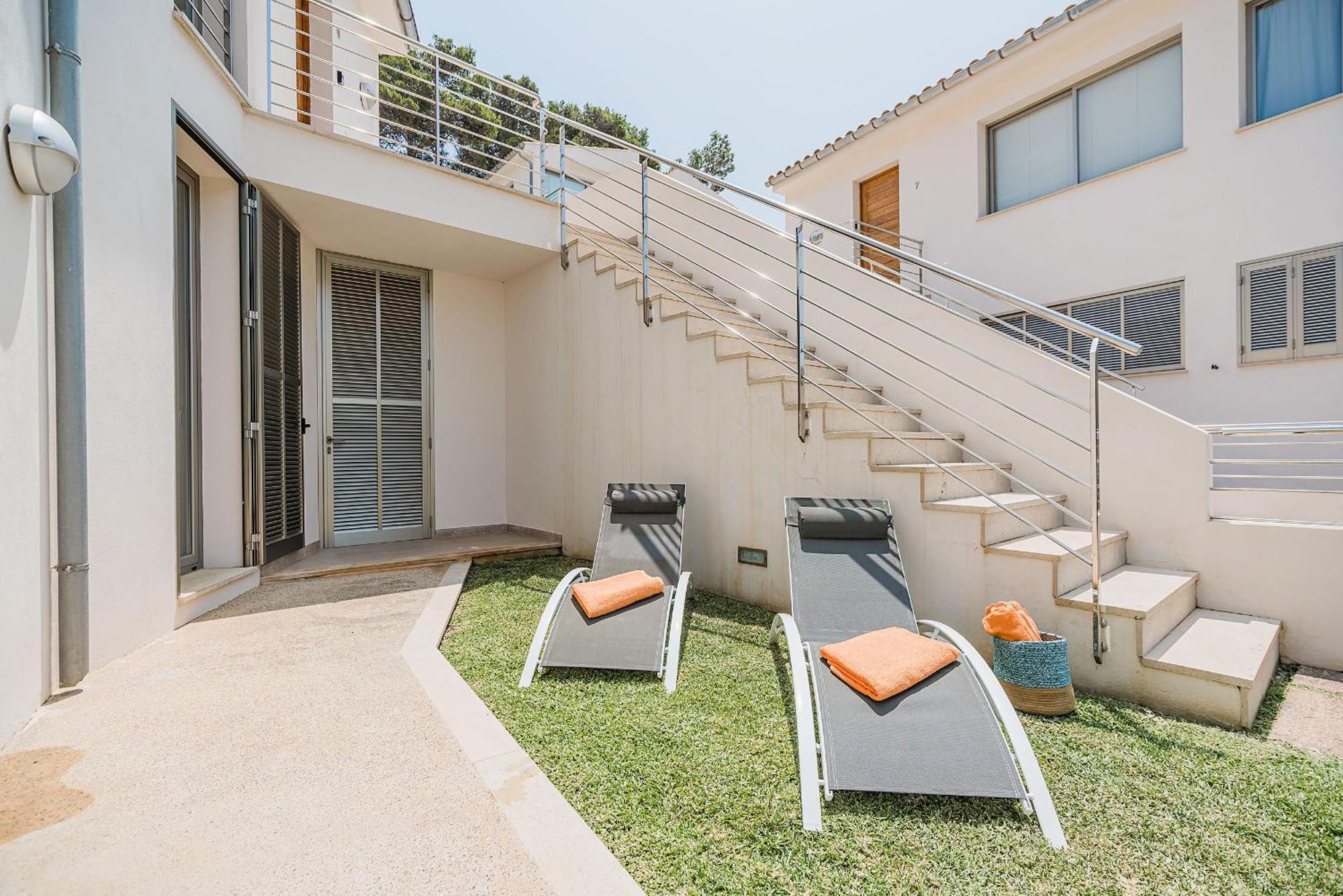 Villa Molins 6 à Cala de Sant Vicenc Extérieur photo