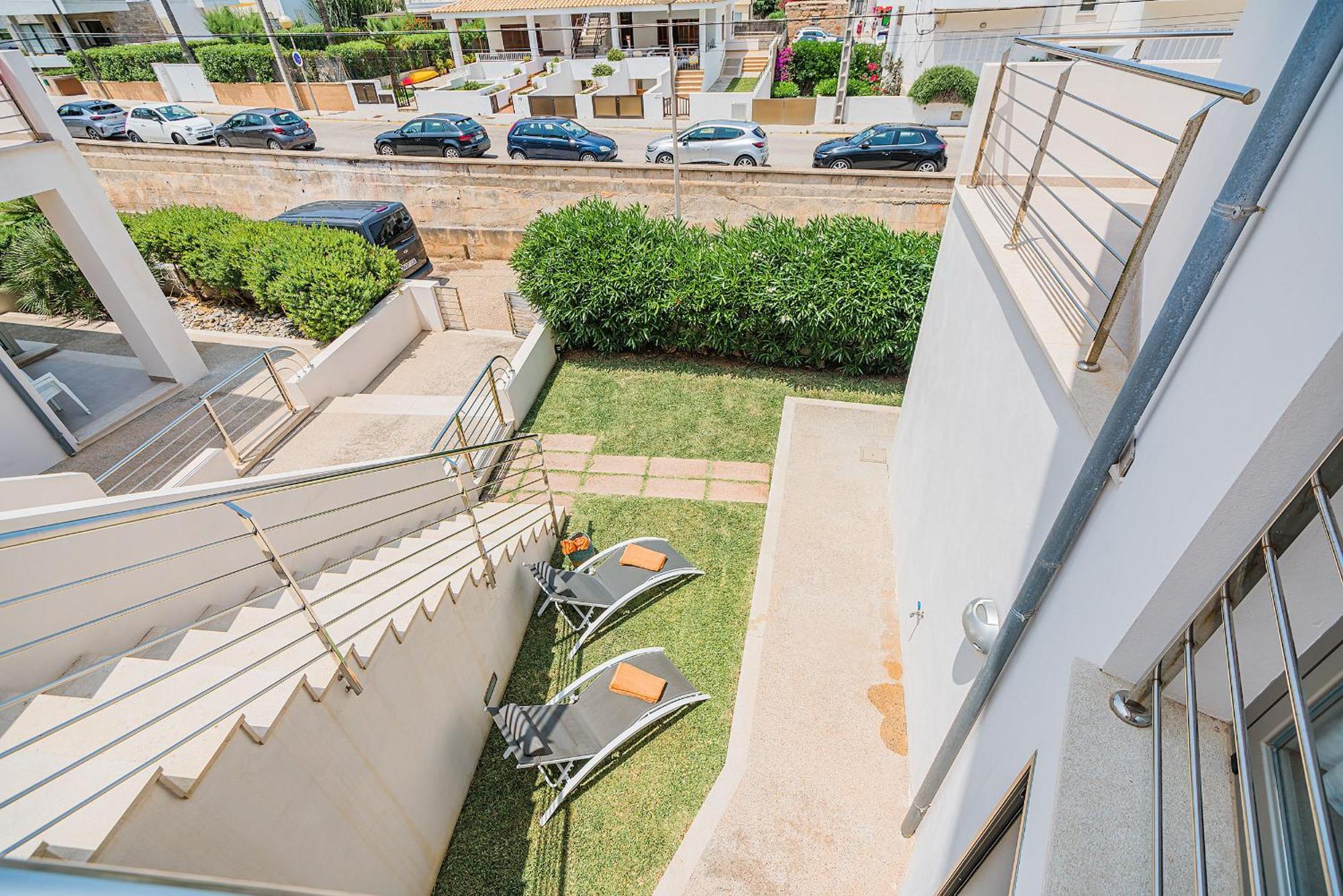 Villa Molins 6 à Cala de Sant Vicenc Extérieur photo